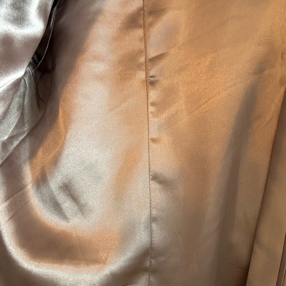 Jacques Vert Collection Jacket light mauve/purple sheen. Size 18 - Picture 4 of 8